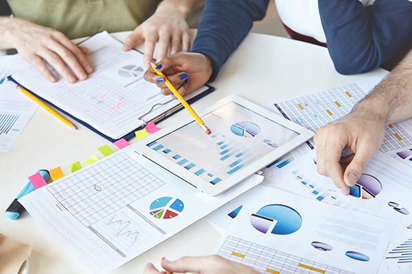 Investor Relations Project